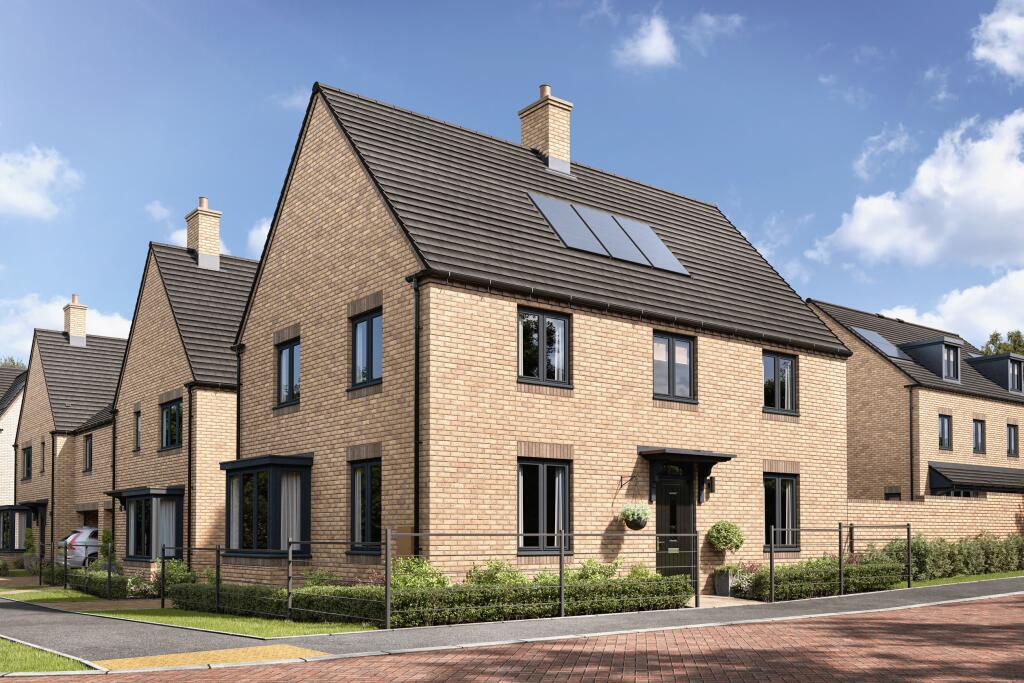 Main image of property: Alconbury Weald
Senliz Road,
Huntingdon,
PE28 4LY