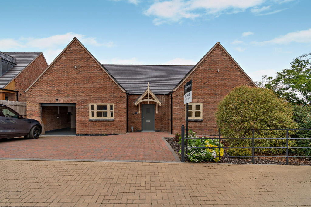 Main image of property: North Lodge Road, Old Dalby, Leicestershire
