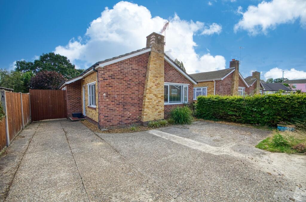 Main image of property: Marvin Close, Botley, Hampshire