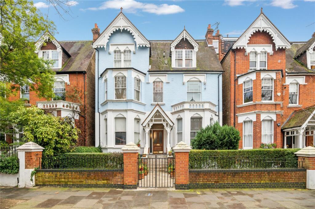 Main image of property: Bassett Road, London, W10