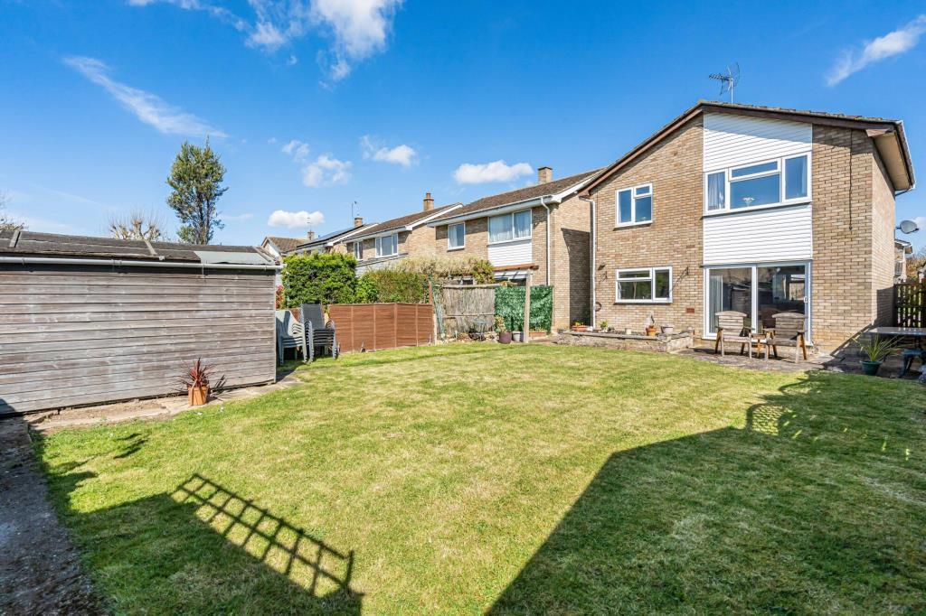 Main image of property: Church View, Witchford, Ely