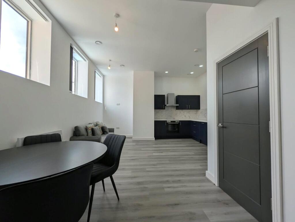Main image of property: Frederick Street, Birmingham, B1