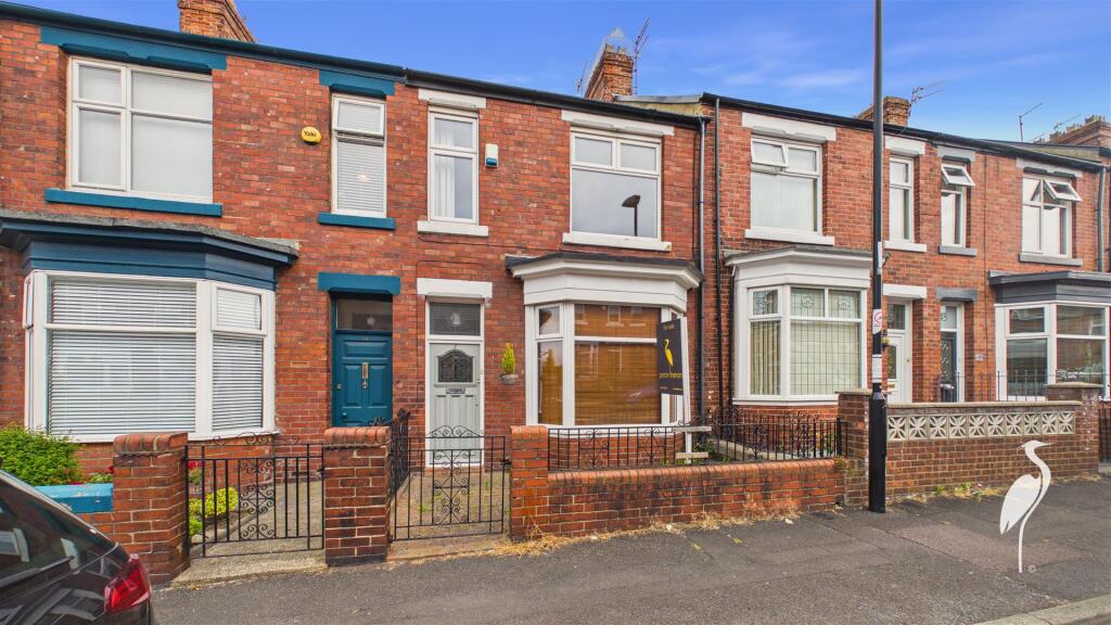 Main image of property: Farnham Terrace, High Barnes, Sunderland