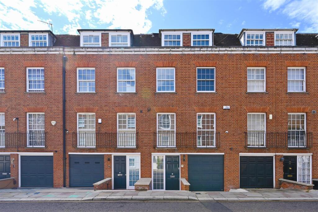 Main image of property: Shawfield Street, Chelsea, SW3