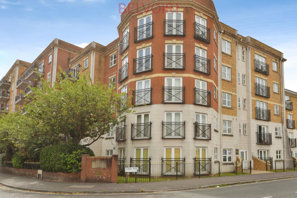 Main image of property: Handel Road, Southampton, SO15