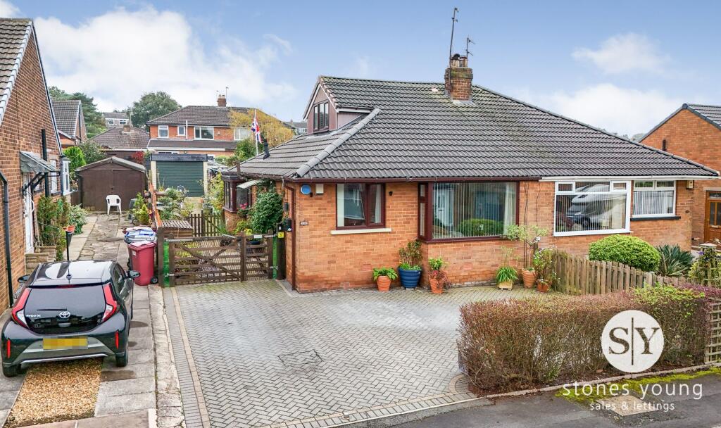 Main image of property: Kirkstone Avenue, Blackburn, BB2