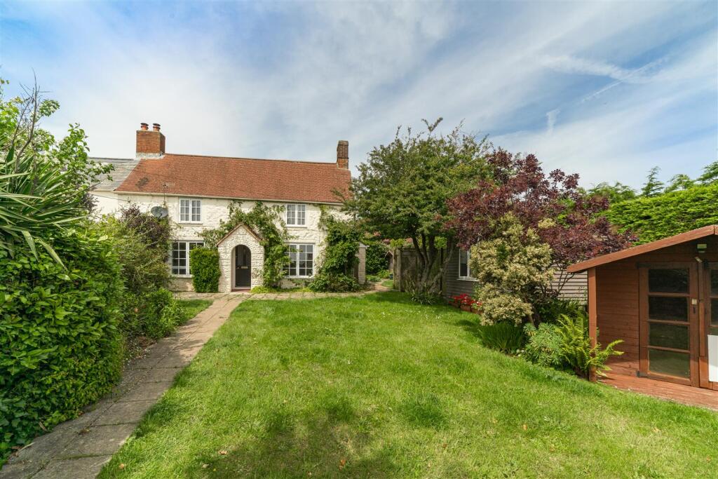Main image of property: Gaggerhill Lane, Brighstone, Newport