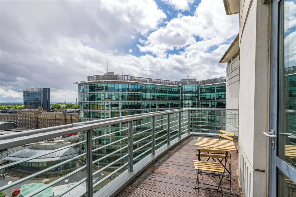 Main image of property: Sheldon Square, Paddington, W2