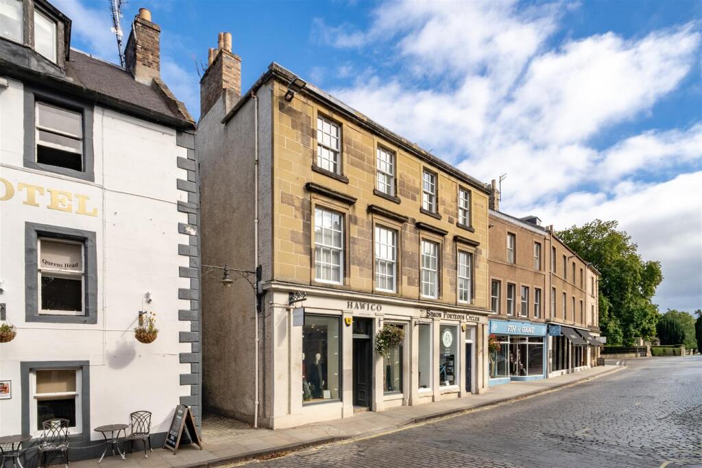 Main image of property: Flat 9, Spread Eagle House, Kelso TD5