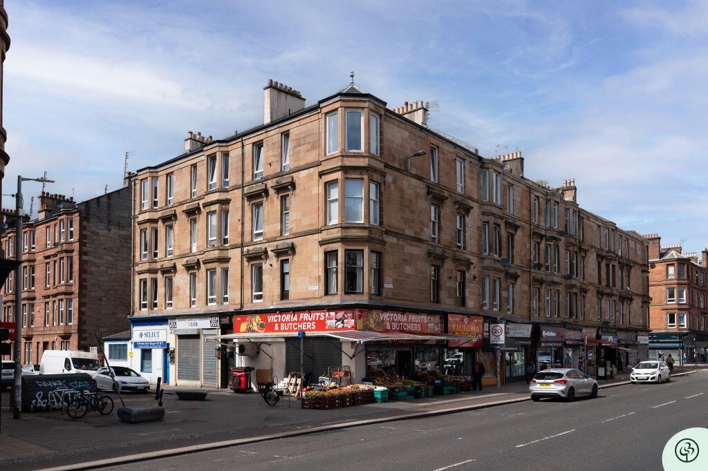 Main image of property: 3/1, 368 Victoria Road, Glasgow, G42 8YW