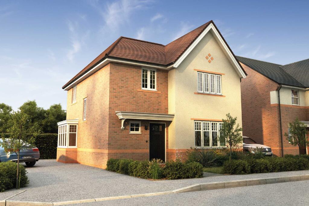 Main image of property: Blackthorn Way,
Cullompton,
EX15 1NQ