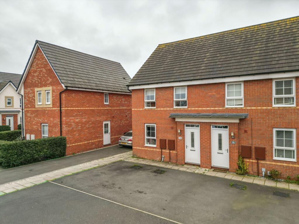 Main image of property: Flower Garden Drive, Nuneaton, CV10