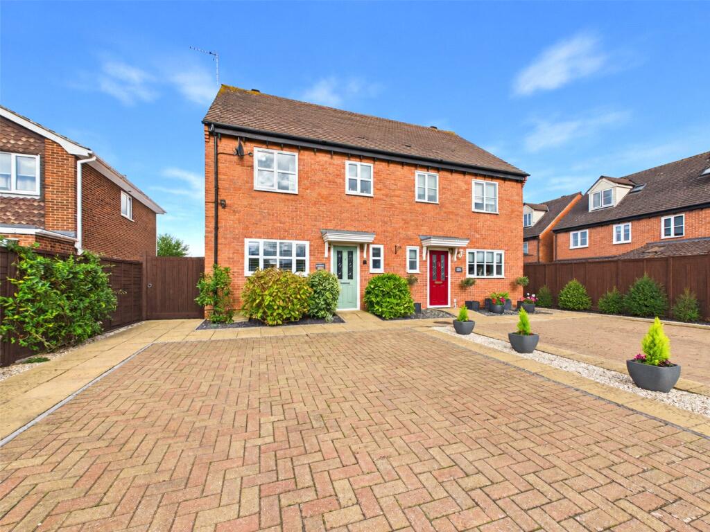 Main image of property: Sandycroft Road, Churchdown, Gloucester, Gloucestershire, GL3