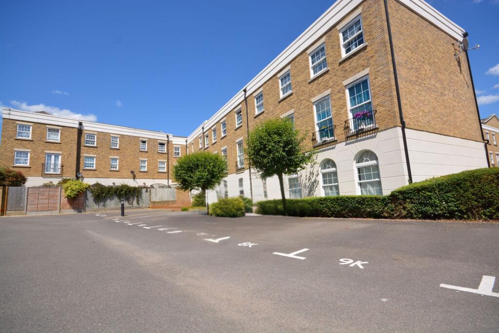 Main image of property: Marigold Way, Kingswood House, ME16