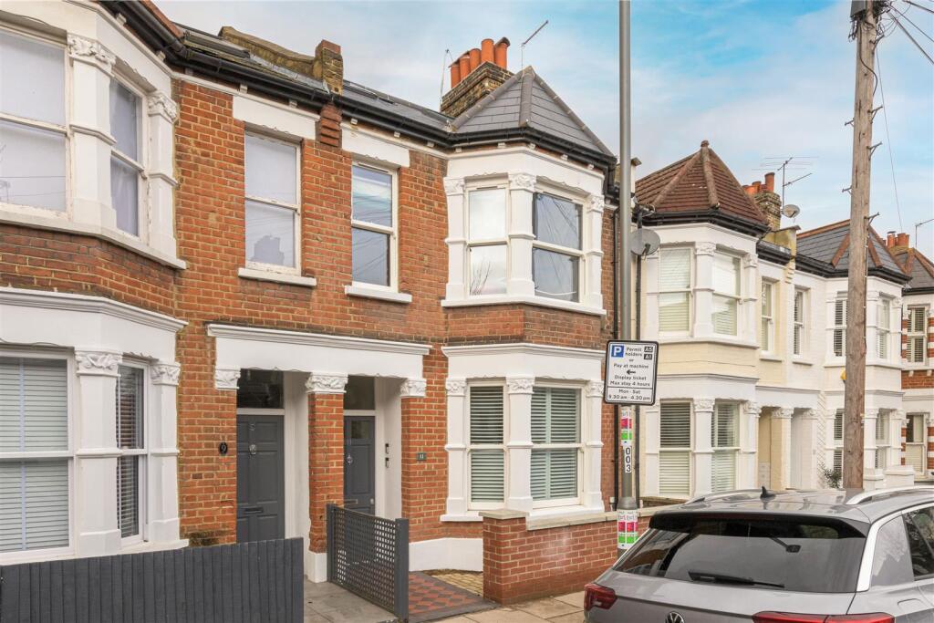 Main image of property: Bendemeer Road, London
