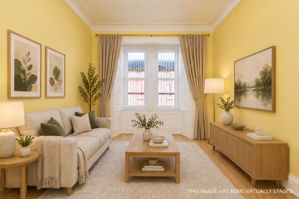 Main image of property: 3/8 Craighall Crescent, Trinity, Edinburgh, EH6 4RX