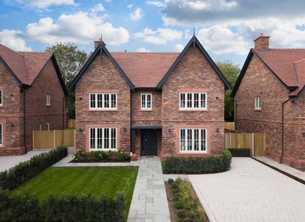 Main image of property: The Quarters, Off London Road South, Poynton, Stockport, Cheshire, SK12 1NJ