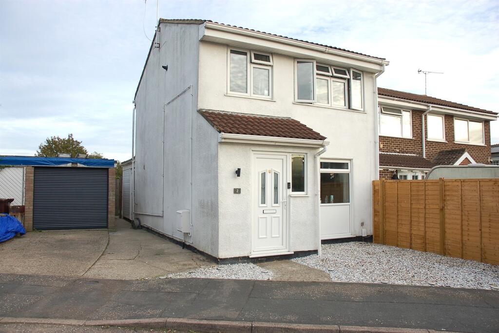 Main image of property: Dahlia Close, Springfield, Chelmsford, CM1 6YG