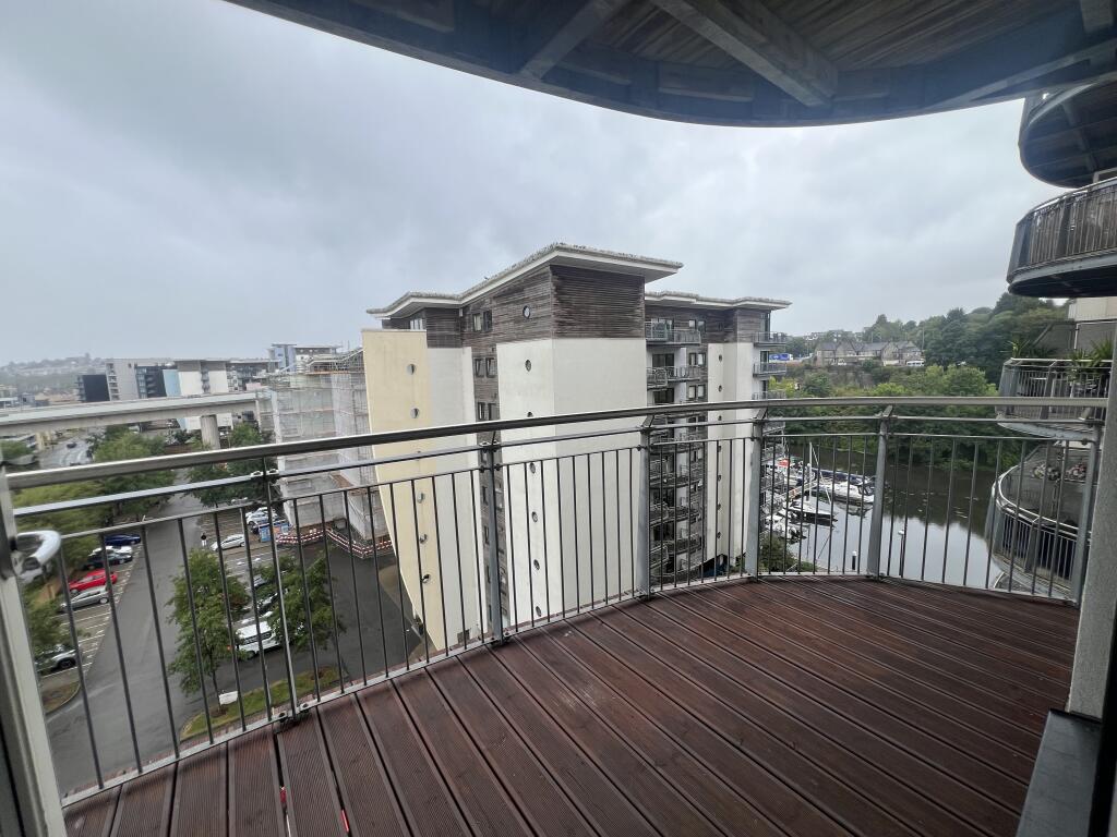 Main image of property: Victoria Wharf, Watkiss Way, Cardiff
