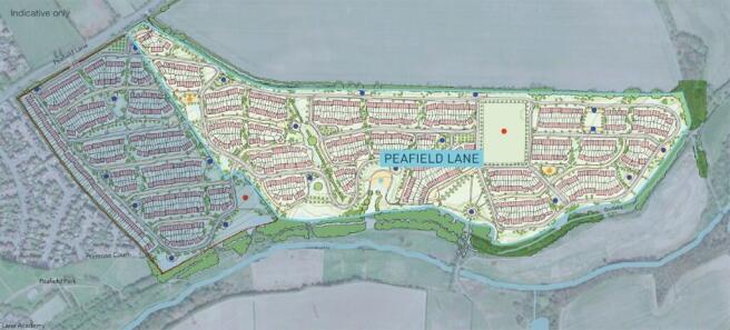 Peafield Lane