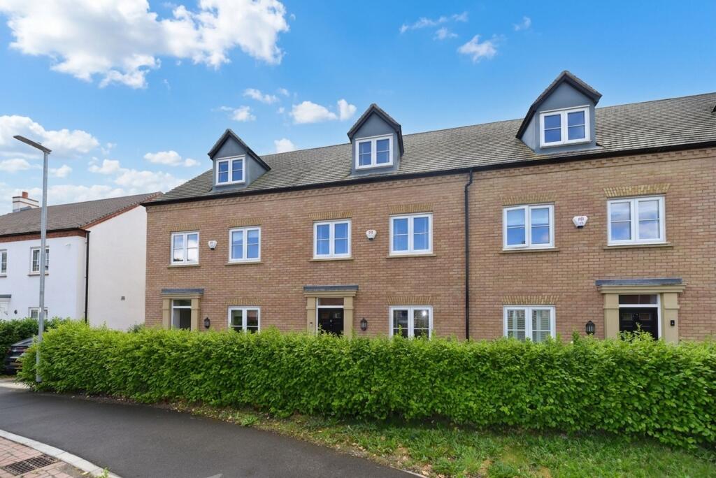 Main image of property: Crest Drive, Fenstanton, PE28