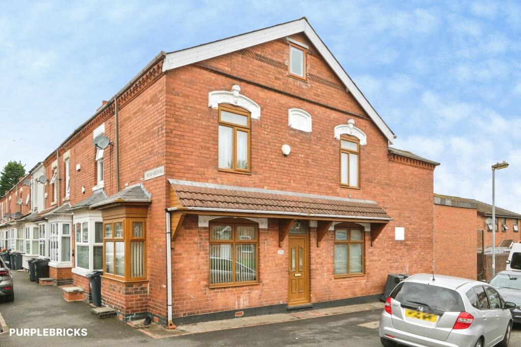 Main image of property: Chiswell Road, Birmingham, B18