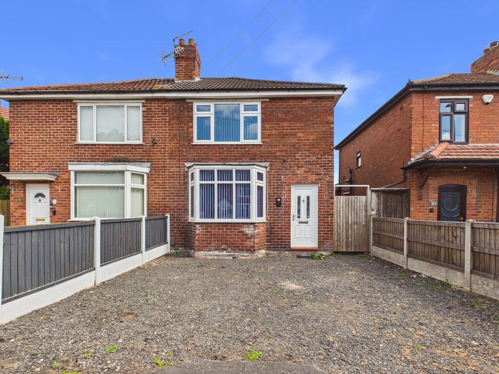 Main image of property: Second Avenue, Stafford