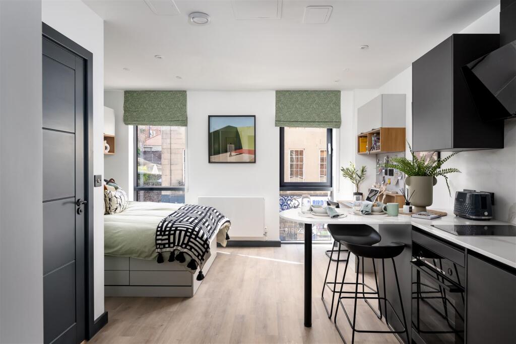 Main image of property: Charlotte Street, Bristol