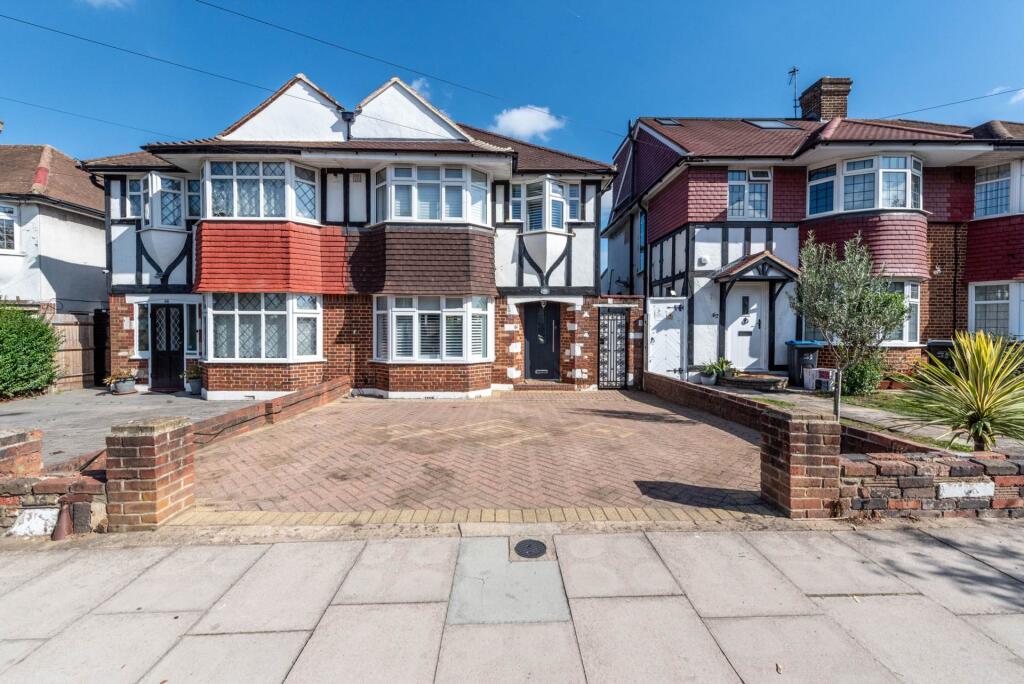 Main image of property: Tudor Drive, Morden