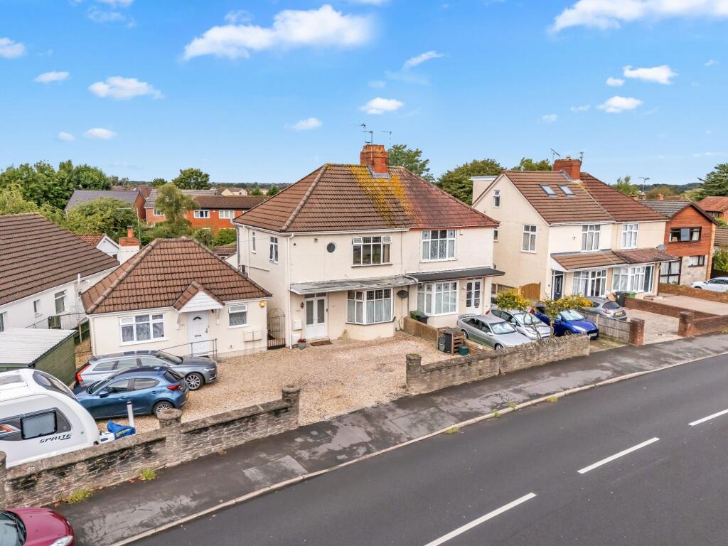 Main image of property: Badminton Road, Downend, BS16