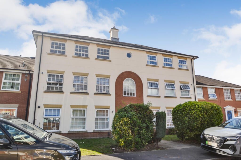 Main image of property: Nightingale Way, Apley