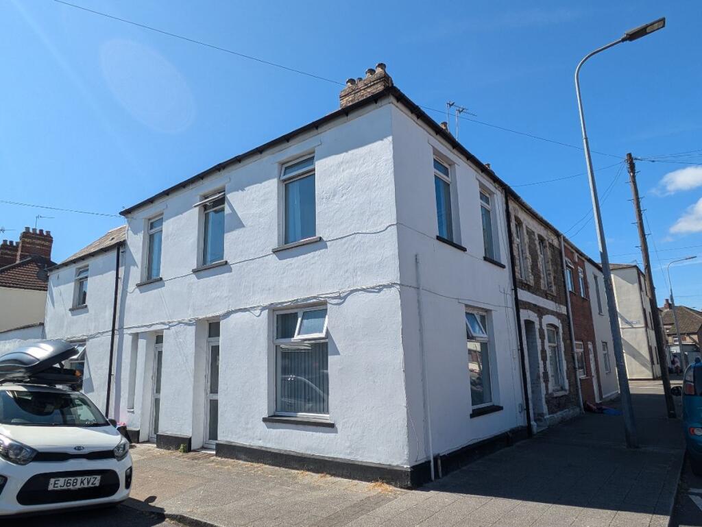 Main image of property: Cornwall Street, Cardiff