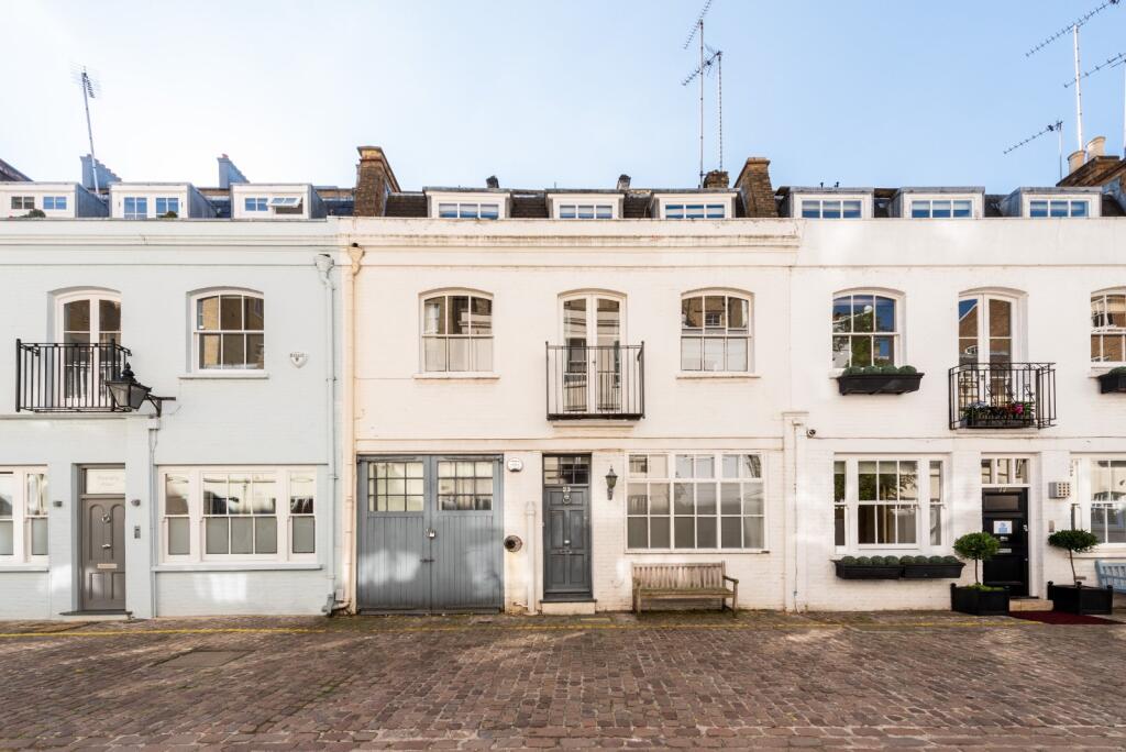 Main image of property: Petersham Place, South Kensington, London, SW7