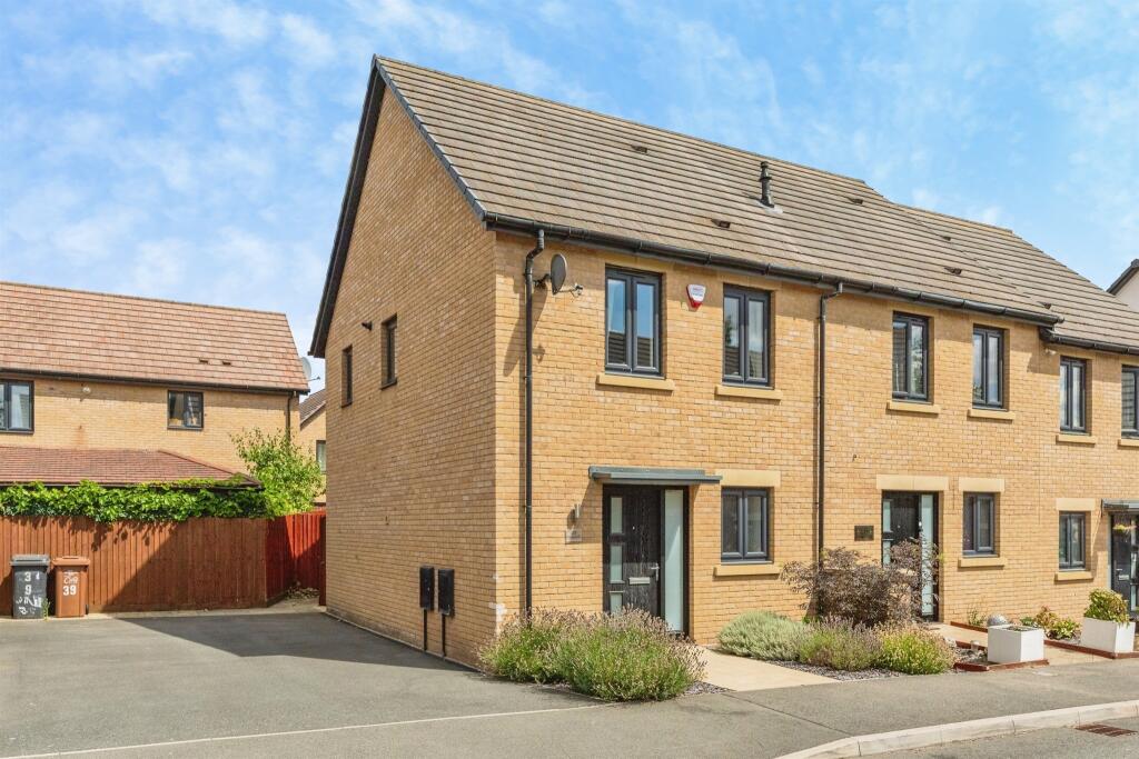 Main image of property: Epping Road, Corby