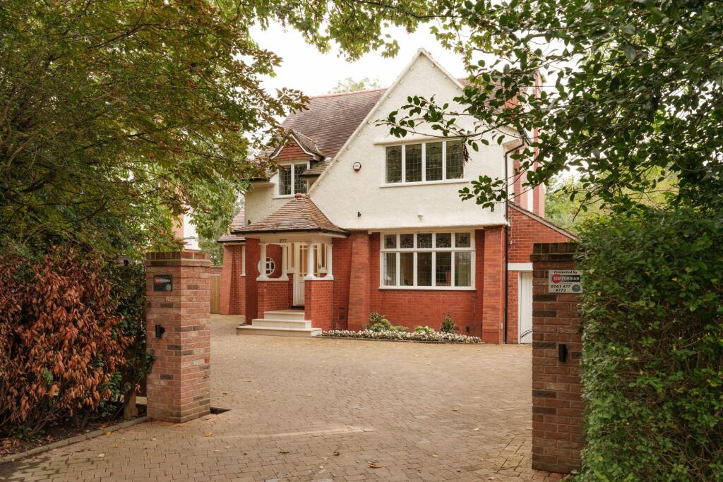 Main image of property: Bramhall Lane South, Bramhall, SK7