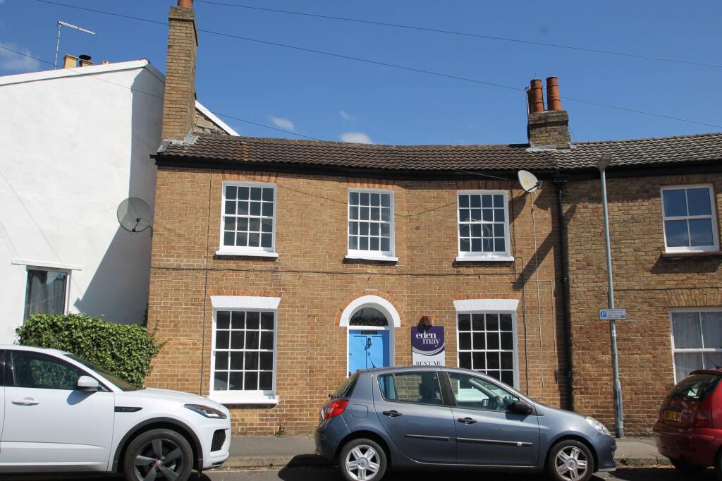 Main image of property: Trinity Road, Taunton, TA1