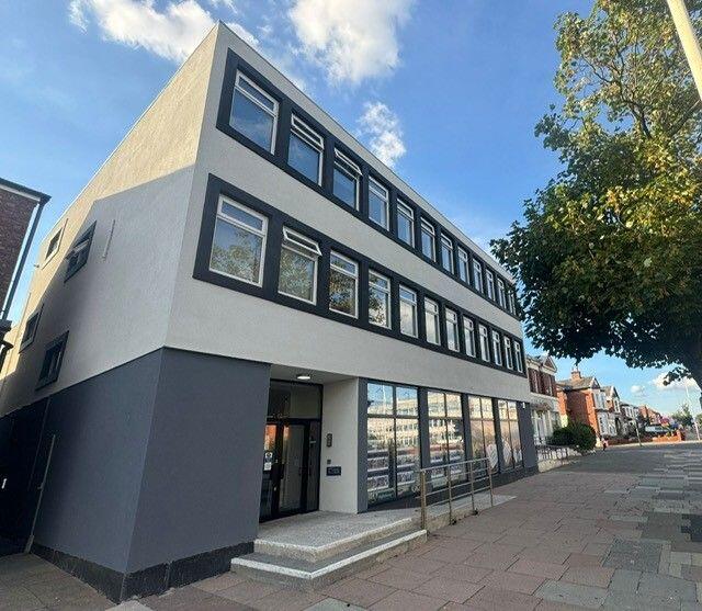 Main image of property: Office Space to Rent - Unit 2B, Charlotte House - Hoghton Street - Bills & broadband included