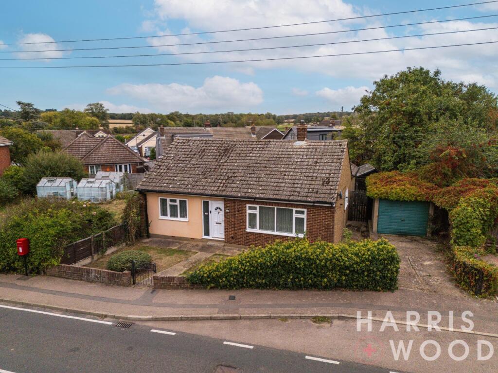 Main image of property: Darcy Road, Tiptree, Colchester, Essex, CO5