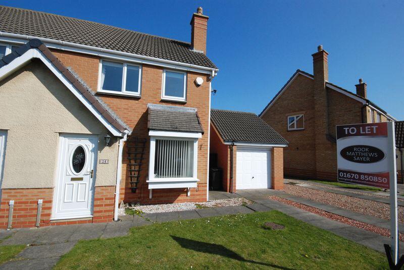 Main image of property: Ashington, Cotswold Drive