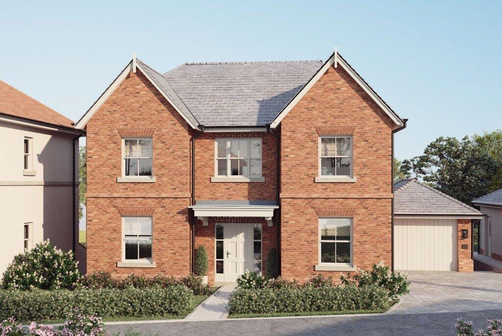 Main image of property: Wickham Fields, Hazeley Road, Twyford, Hampshire, SO21