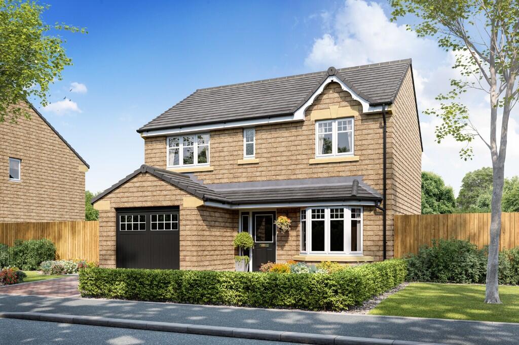 Main image of property: Harworth and Bircotes
DN11 8GT