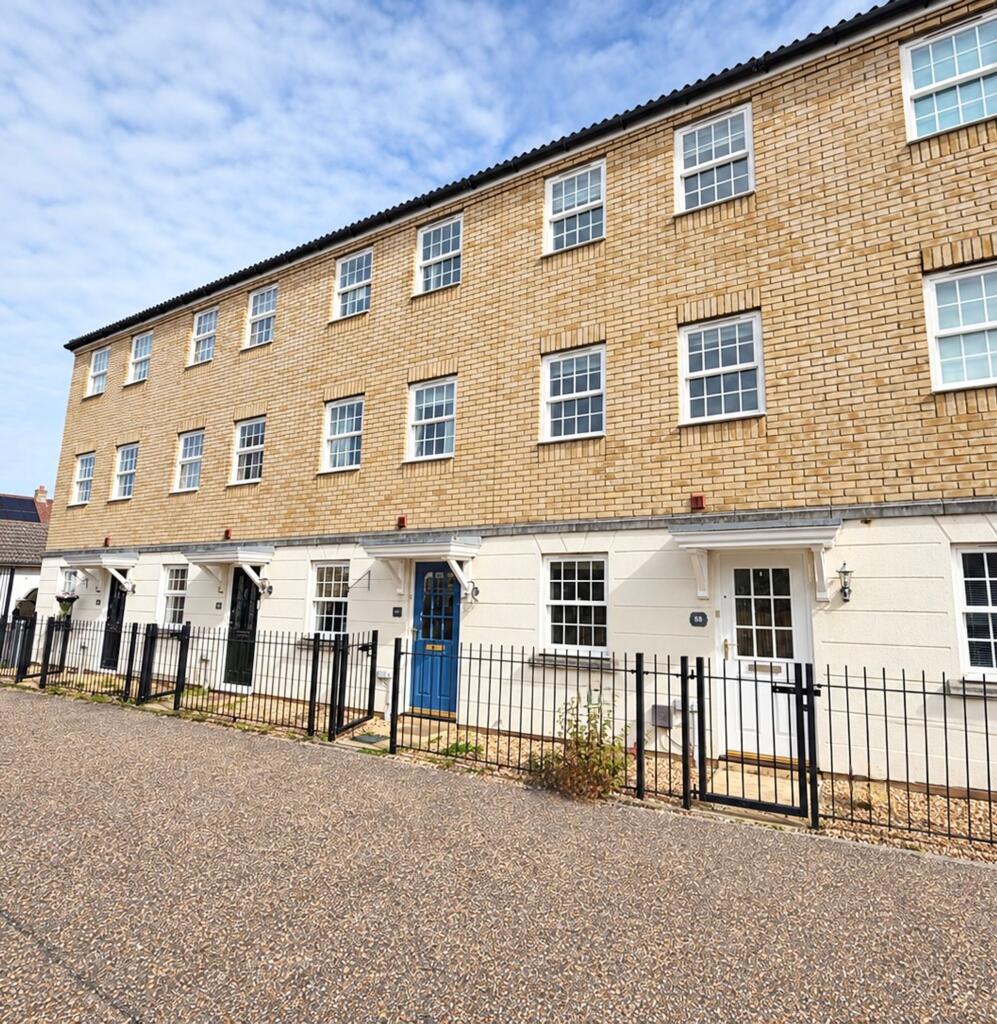Main image of property: Brookfield Way, Lower Cambourne, CB23