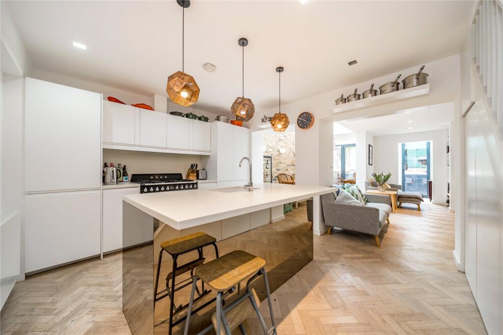 Main image of property: Driffield Road, Bow, London, E3