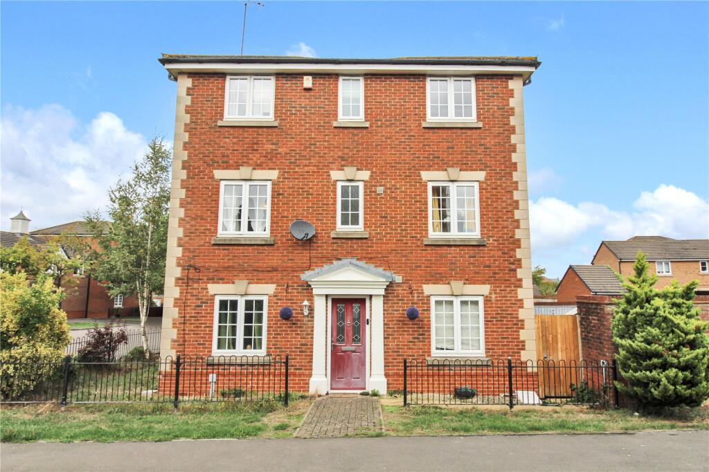 Main image of property: The Boulevard, Taw Hill, Swindon, SN25