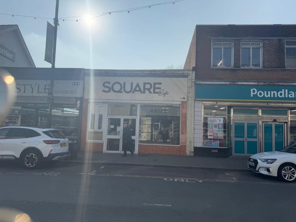 Main image of property: High Street, Blackwood, Caerphilly (County of), NP12