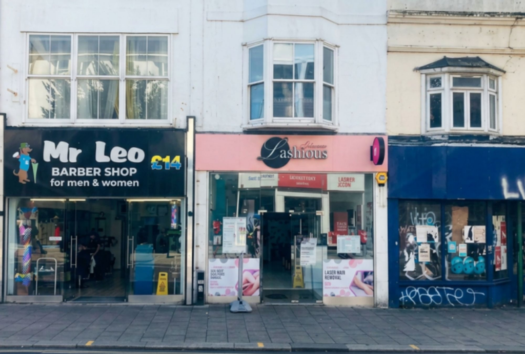 Main image of property: Western Road, Brighton, BN1