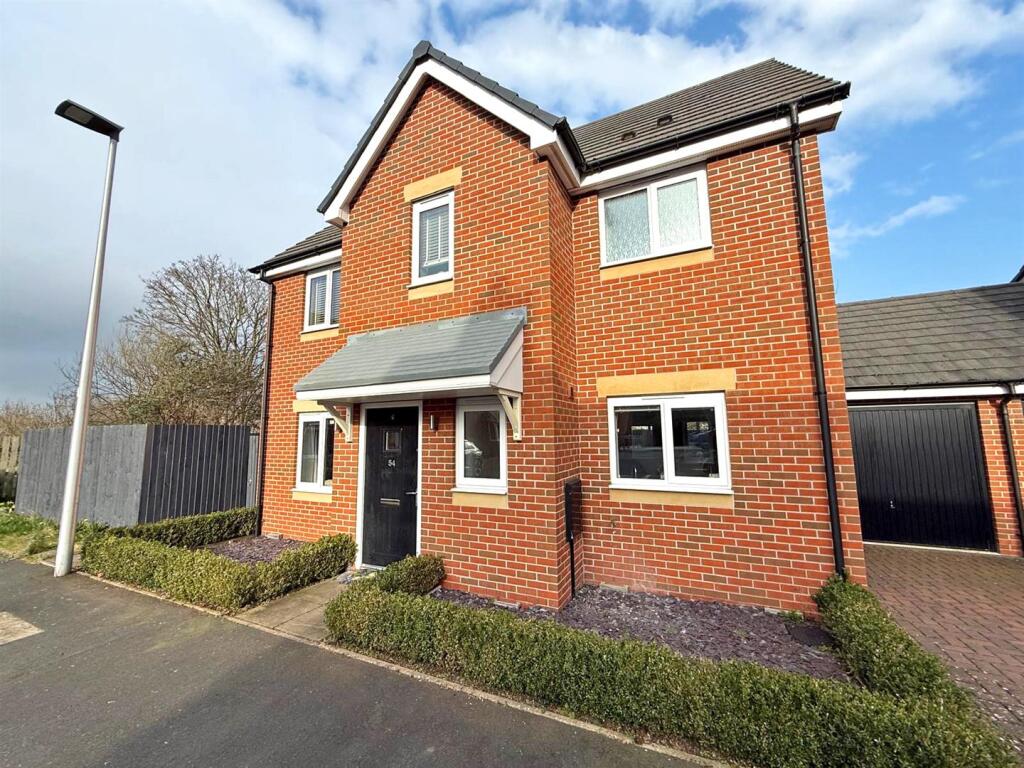 Main image of property: Penson Way, Greenfields, Shrewsbury