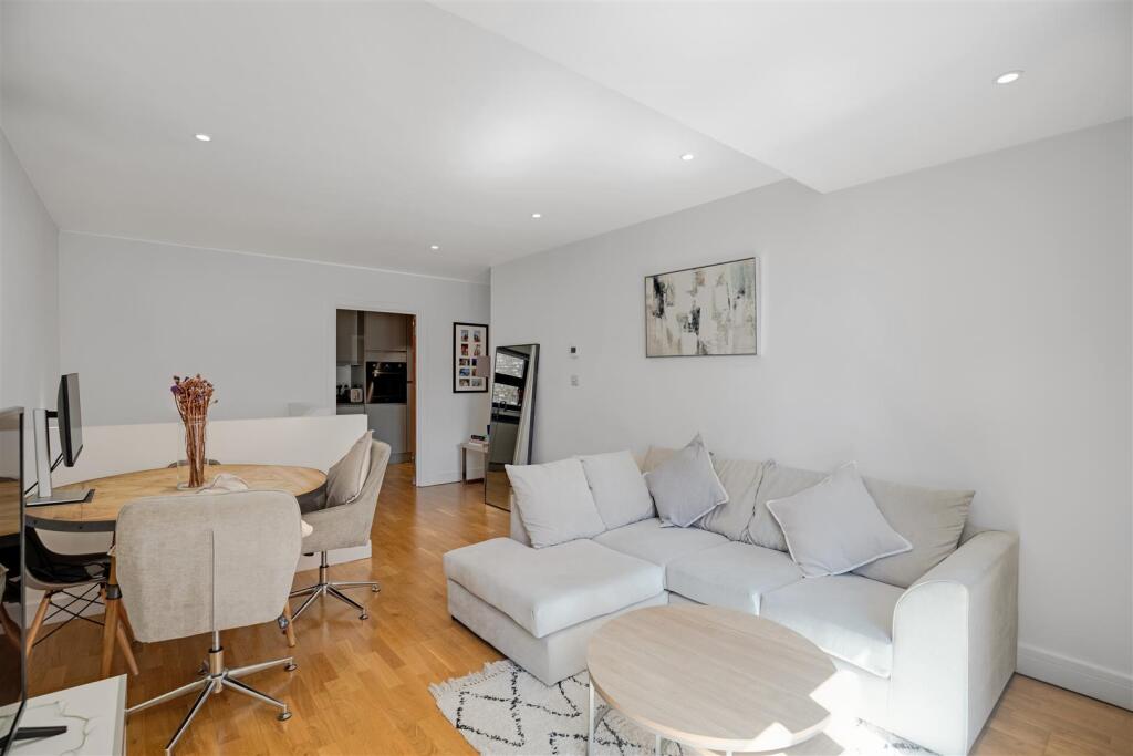 Main image of property: Oratory Apartments, Canning Town