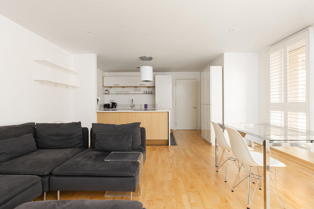 Main image of property: Oyster Wharf, Lombard Road, London