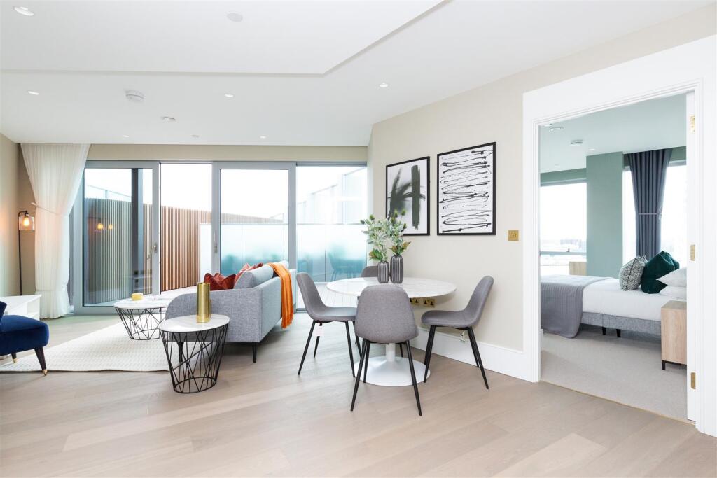 Main image of property: Cutter Lane, Upper Riverside, London. SE10